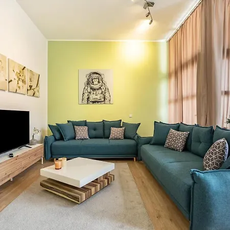 Zentrumsnahe Chemnitz