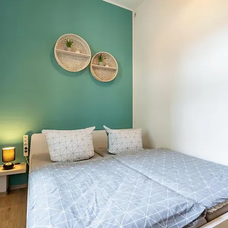 Zentrumsnahe Apartamento *