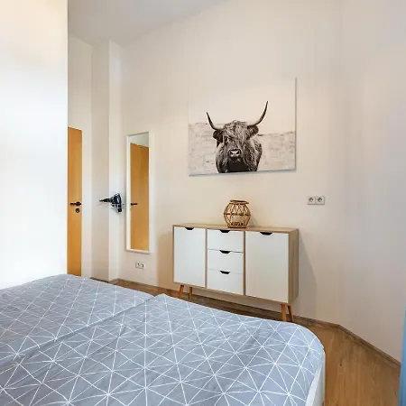 Apartment Zentrumsnahe Chemnitz