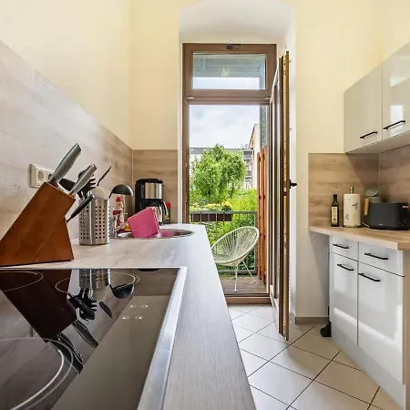 Zentrumsnahe Apartment *