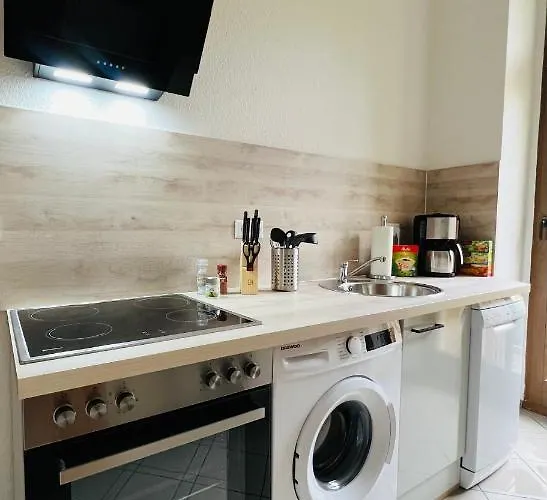 Zentrumsnahe * Хемниц