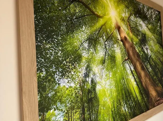 Zentrumsnahe Апартаменты *