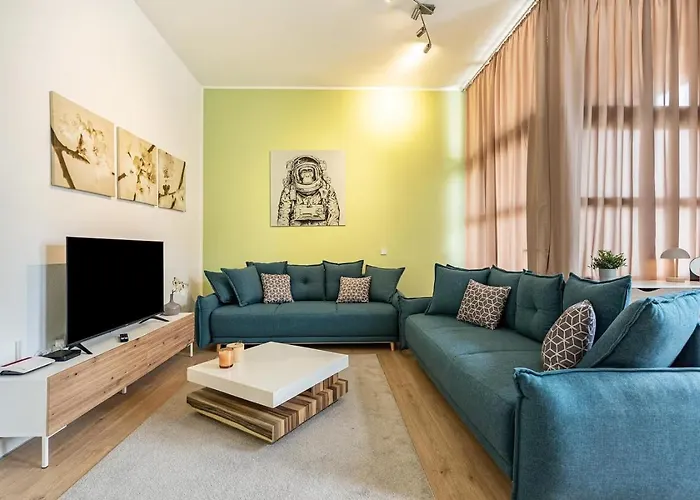 Zentrumsnahe Хемниц