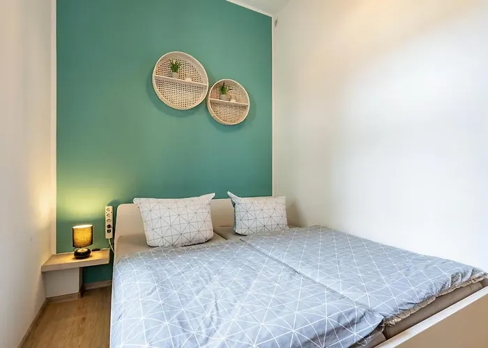 Zentrumsnahe Апартаменты *