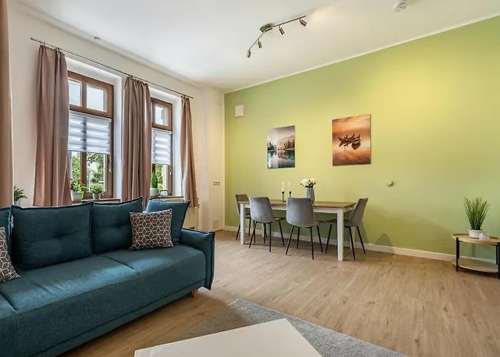 Апартаменты Zentrumsnahe