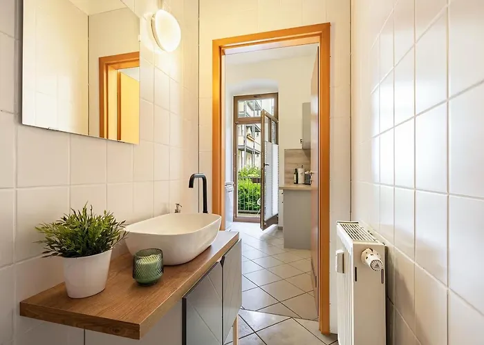 Zentrumsnahe Хемниц