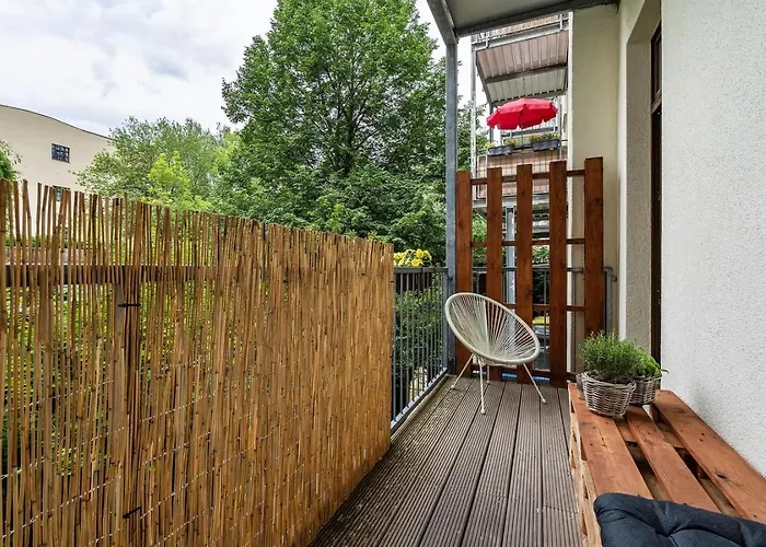 Zentrumsnahe * Хемниц